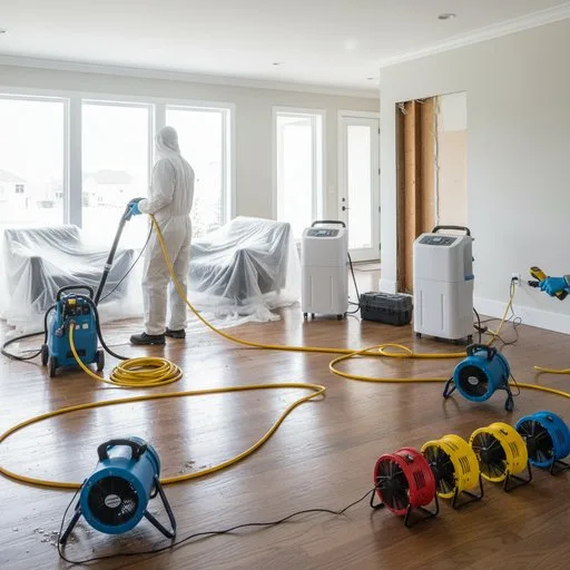 Water Damage Restoration Mountain Center in Mountain Center